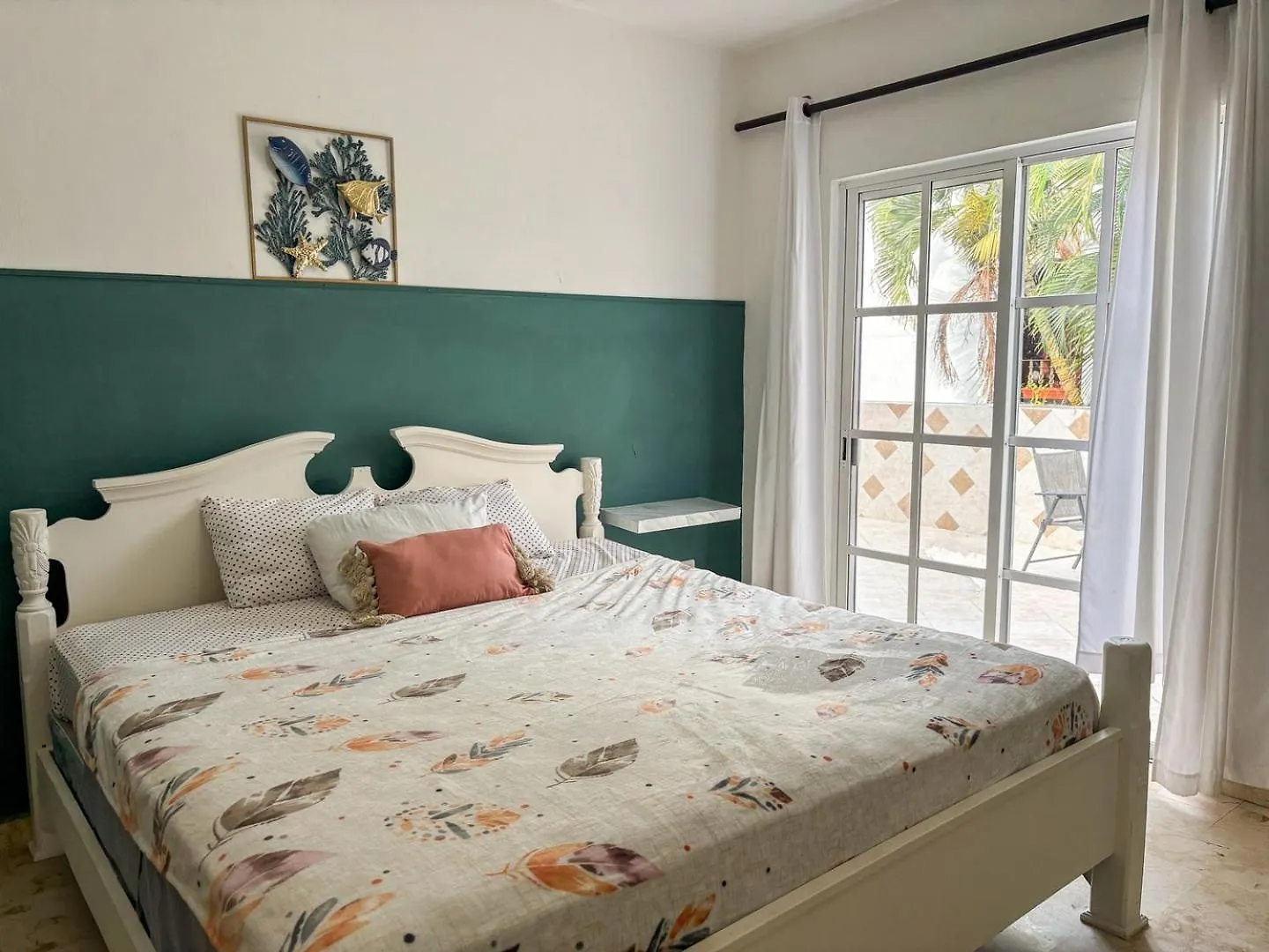 Spacious King Room Near Beach & Quinta 普拉亚卡门 0*,