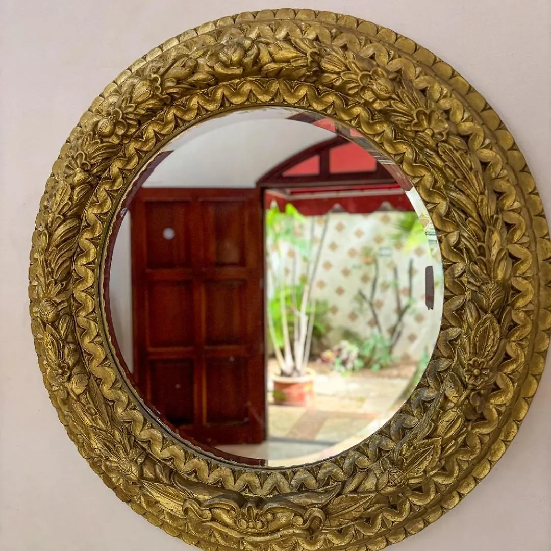 Spacious King Room Near Beach & Quinta 普拉亚卡门 0*,
