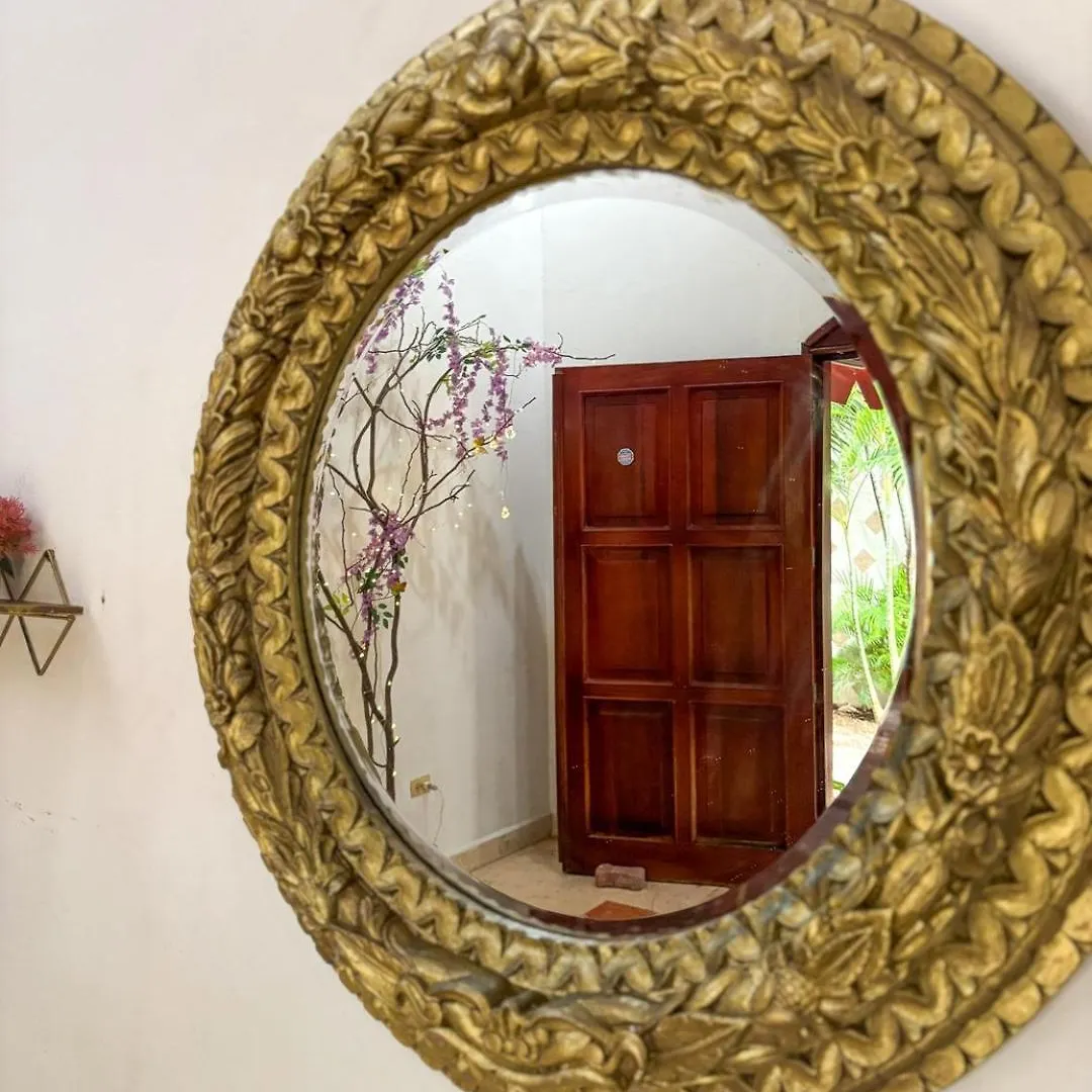 Spacious King Room Near Beach & Quinta 普拉亚卡门 公寓