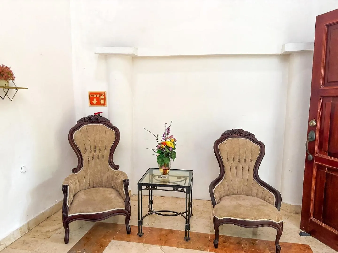 Spacious King Room Near Beach & Quinta 普拉亚卡门 墨西哥