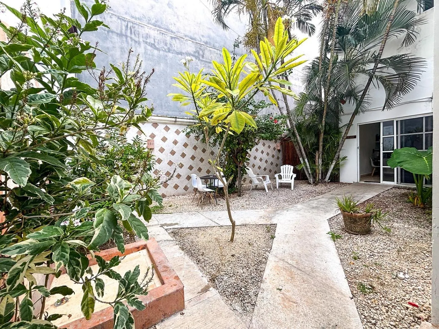 Spacious King Room Near Beach & Quinta Playa del Carmen Appartamento